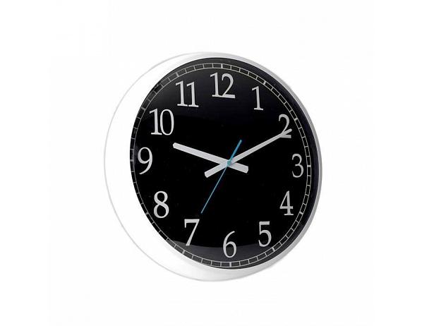 Designové nástěnné hodiny 24501 Balvi white/black 60cm DESIGNOVÉ HODINY