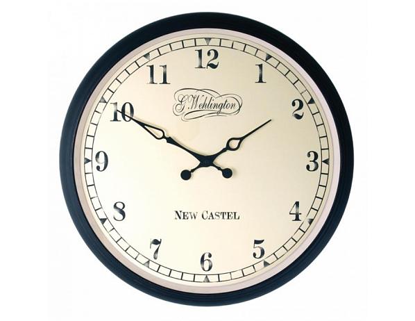 nástěnné hodiny 2654 Nextime Antik 25cm DESIGNOVÉ HODINY