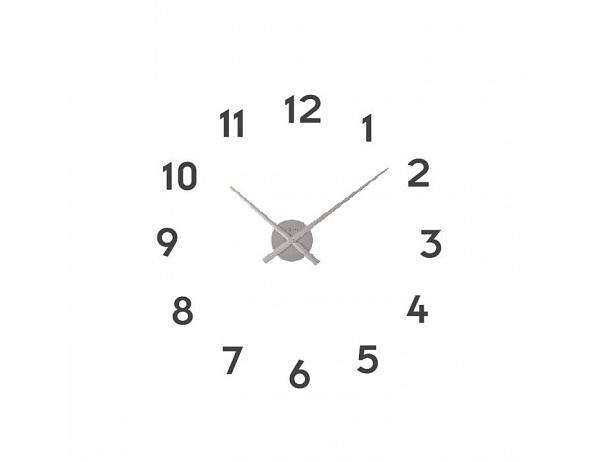 nástěnné hodiny 3074zi Nextime Small hands 48cm DESIGNOVÉ HODINY