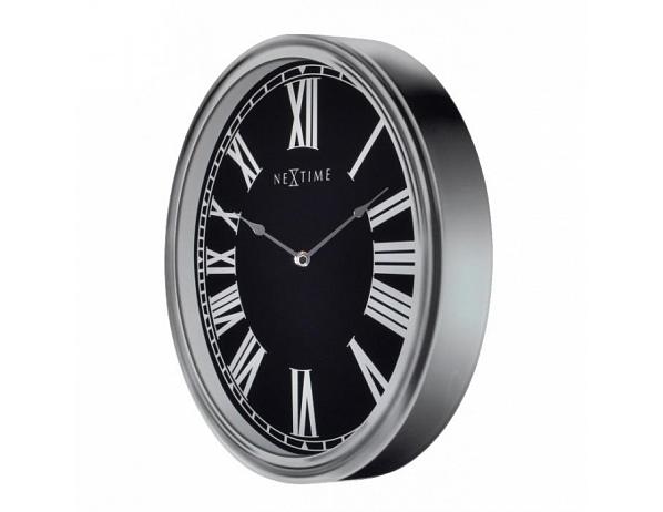 nástěnné hodiny 3075 Nextime Houdini 25x35cm DESIGNOVÉ HODINY