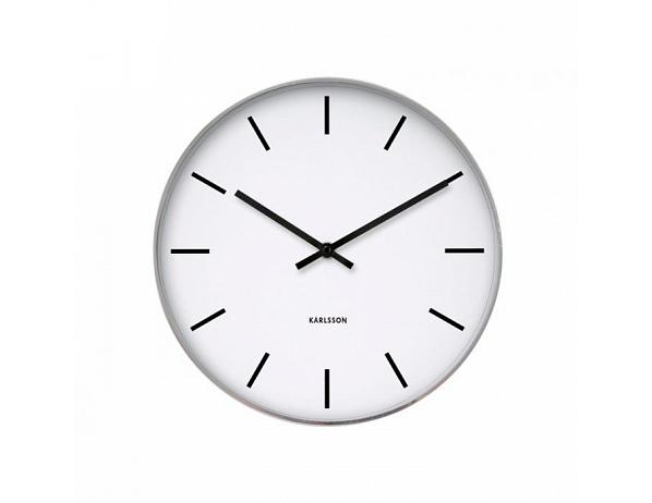 nástěnné hodiny 4379 Karlsson 28cm DESIGNOVÉ HODINY