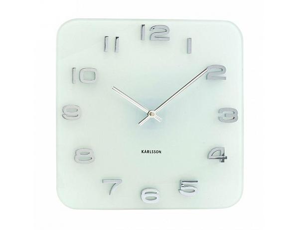 nástěnné hodiny 4399 Karlsson 35cm DESIGNOVÉ HODINY