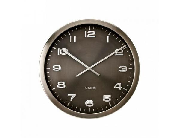 nástěnné hodiny 4625 Karlsson 50cm DESIGNOVÉ HODINY