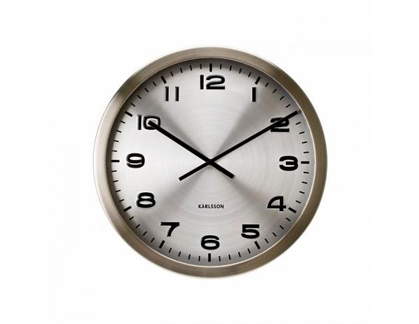 nástěnné hodiny 4626 Karlsson 50cm DESIGNOVÉ HODINY