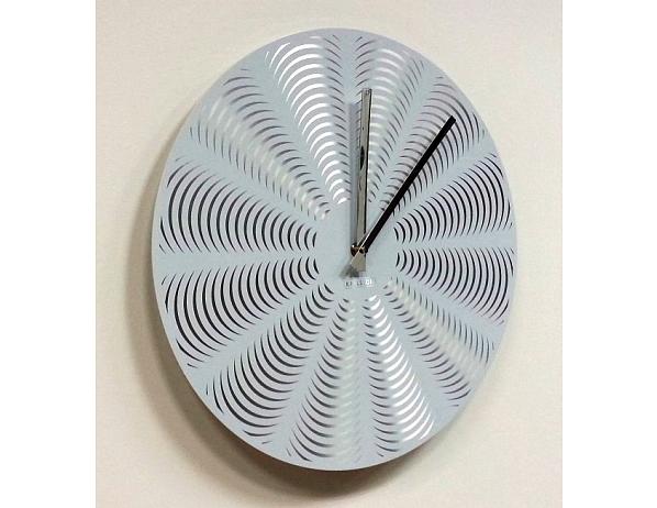 Designové nástěnné hodiny 5151WH Karlsson 40cm DESIGNOVÉ HODINY