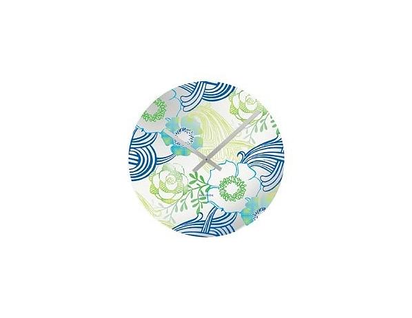 nástěnné hodiny 5280 Karlsson 40cm DESIGNOVÉ HODINY