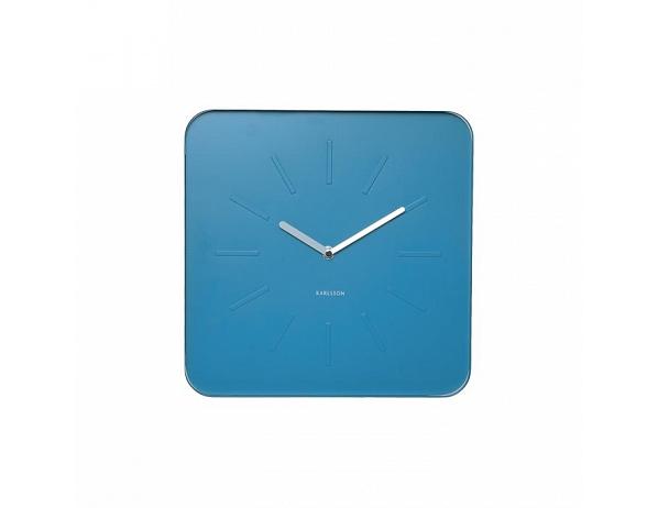 nástěnné hodiny 5447BL Karlsson 30cm DESIGNOVÉ HODINY