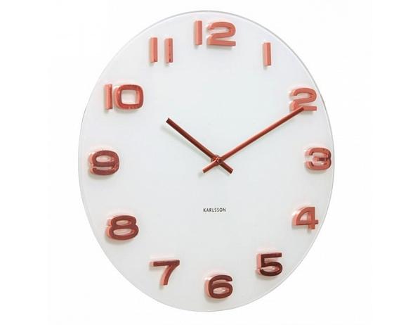 nástěnné hodiny 5534 Karlsson 35cm DESIGNOVÉ HODINY