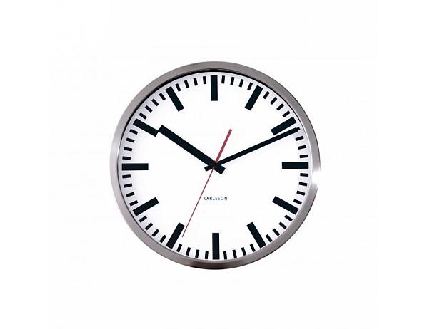 nástěnné hodiny 850290 Karlsson 29cm DESIGNOVÉ HODINY