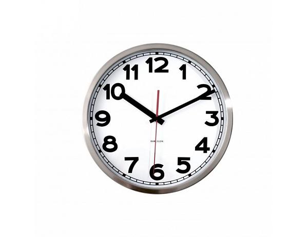 nástěnné hodiny 850296 Karlsson 29cm DESIGNOVÉ HODINY