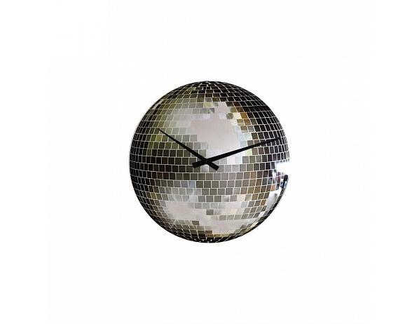 nástěnné hodiny 8801 Nextime Disco 30cm DESIGNOVÉ HODINY