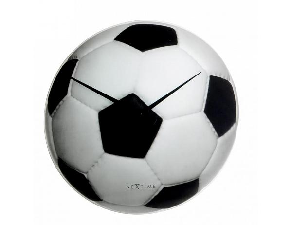 nástěnné hodiny 8804 Nextime Johan 30cm DESIGNOVÉ HODINY