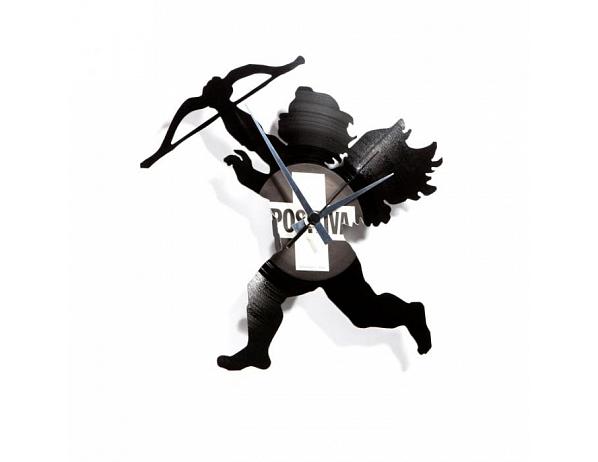 nástěnné hodiny Discoclock 032 Eros 30cm DESIGNOVÉ HODINY