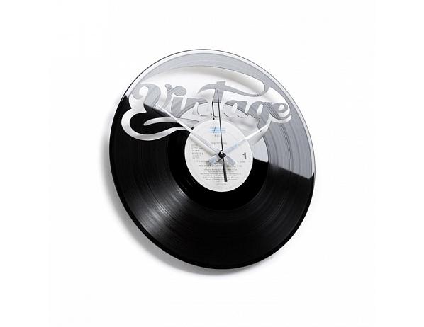 nástěnné hodiny Discoclock 058 Vintage 30cm DESIGNOVÉ HODINY