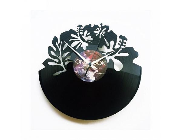 nástěnné hodiny Discoclock 060 Hawai 30cm DESIGNOVÉ HODINY