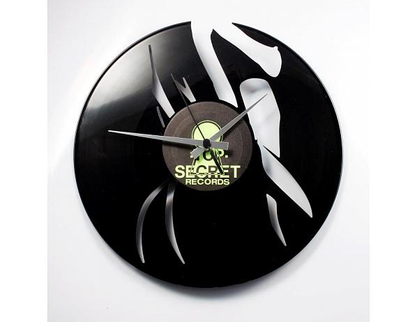 Designové nástěnné hodiny Discoclock 075 Tělo 30cm DESIGNOVÉ HODINY