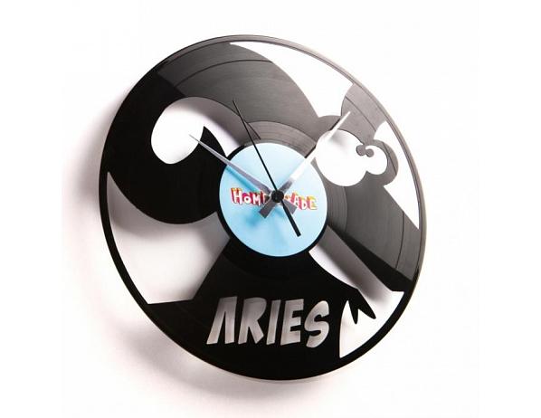 nástěnné hodiny Discoclock Z01 Beran 30cm DESIGNOVÉ HODINY