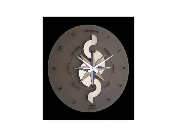 Designové nástěnné hodiny I051B IncantesimoDesign 45cm DESIGNOVÉ HODINY