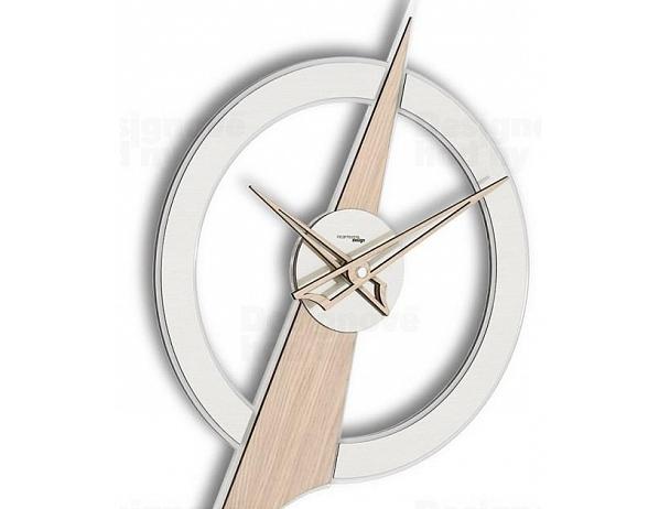 Designové nástěnné hodiny I186S IncantesimoDesign 44cm DESIGNOVÉ HODINY