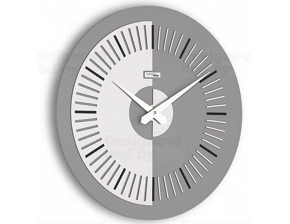 Designové nástěnné hodiny I504GN IncantesimoDesign 40cm DESIGNOVÉ HODINY