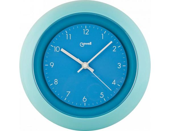 Designové nástěnné hodiny Lowell 00706-CFA Clocks 26cm DESIGNOVÉ HODINY