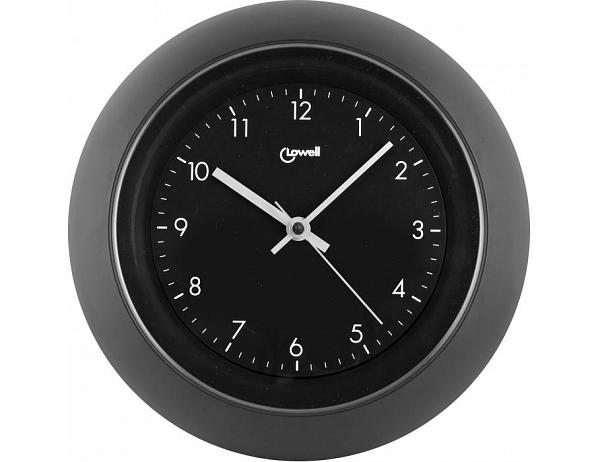 Designové nástěnné hodiny Lowell 00706-CFN Clocks 26cm DESIGNOVÉ HODINY
