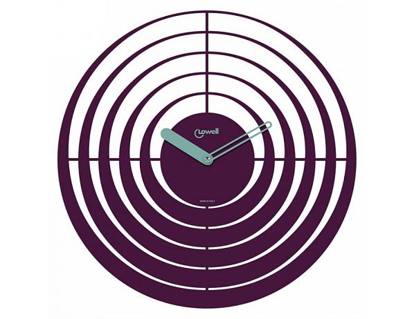 Designové nástěnné hodiny Lowell 05841M Design 40cm DESIGNOVÉ HODINY