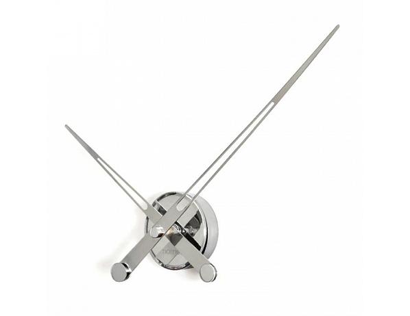 nástěnné hodiny Nomon Axioma inox 60cm DESIGNOVÉ HODINY