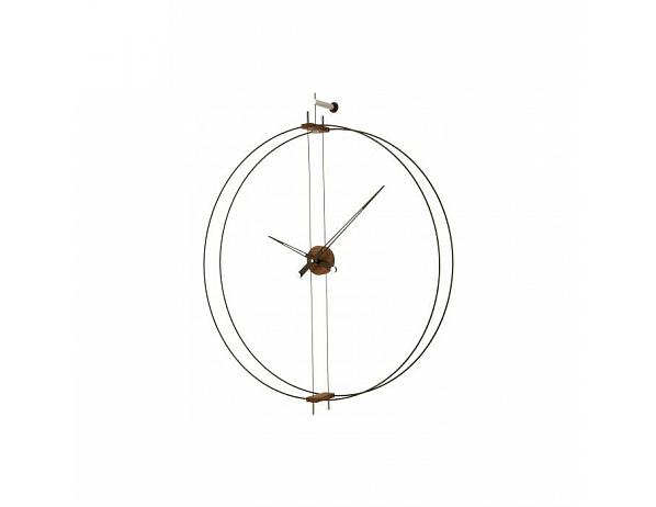 nástěnné hodiny Nomon Barcelona N 90cm DESIGNOVÉ HODINY