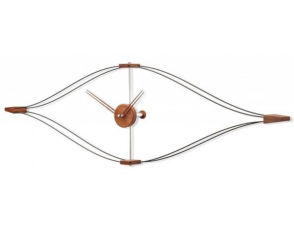 Designové nástěnné hodiny Nomon Look 145cm DESIGNOVÉ HODINY