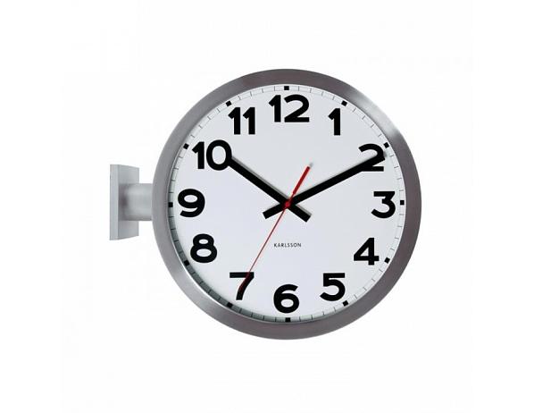 nástěnné hodiny 5511 Karlsson 38cm DESIGNOVÉ HODINY