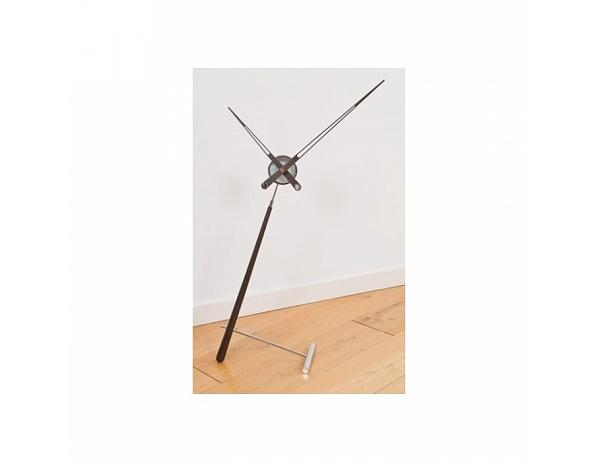 stolní hodiny Nomon Puntero N 94cm DESIGNOVÉ HODINY