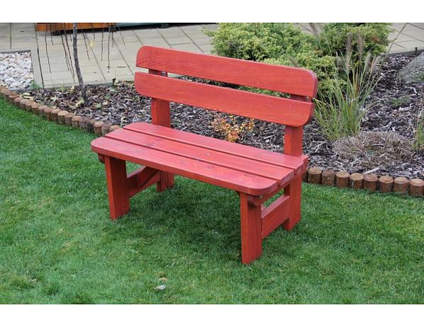 Dětská zahradní lavice Zahradní nábytek – Michal Liška