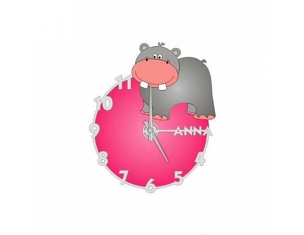 hodiny s vlastním jménem v ceně 1641 Calleadesign 38cm DESIGNOVÉ HODINY