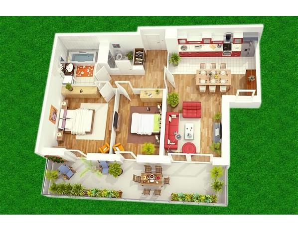 Dětský hrací koberec Dům VOPI s.r.o.