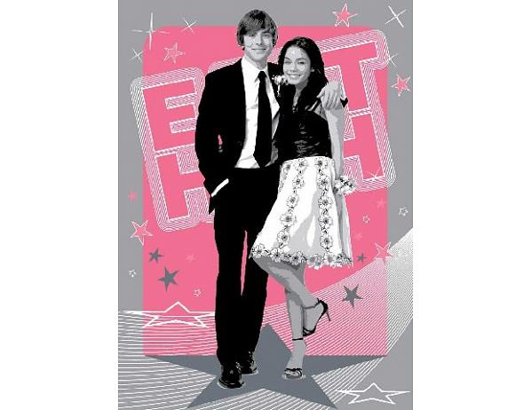 Dětský koberec Troy & Gabriëlla HSM03 VOPI s.r.o.