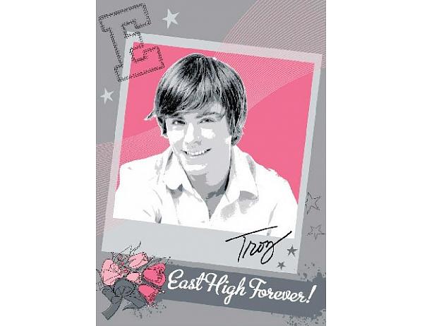 Dětský koberec Troy HSM01 VOPI s.r.o.