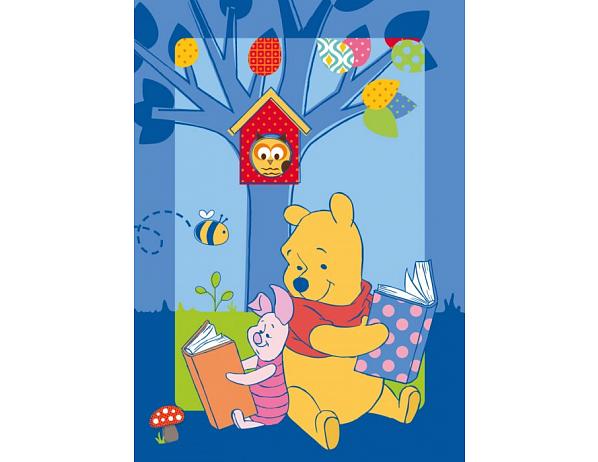 Forliving WINNIE STORY W86 dětský koberec VOPI s.r.o.