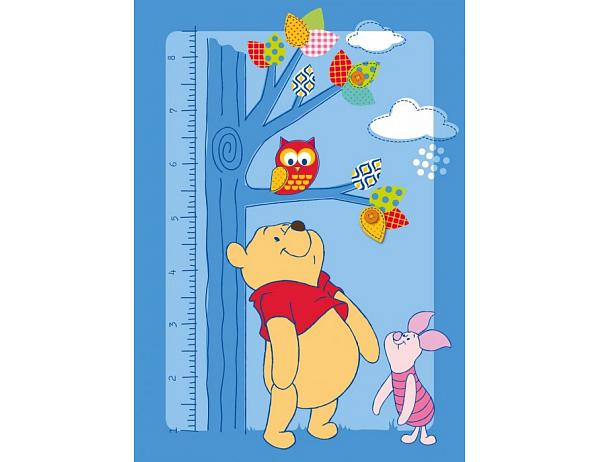 Forliving WINNIE TALLER W87 dětský koberec 95x133 cm VOPI s.r.o.