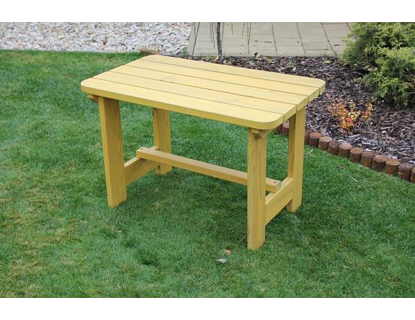 Dětský zahradní stůl Zahradní nábytek – Michal Liška