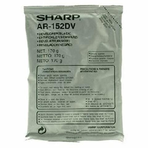 Developer Sharp AR152DV (Černý) Tonery Náplně