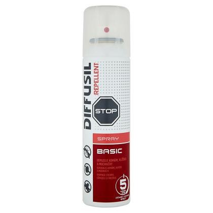 Diffusil Repelent Basic 100 ml Papermax-cz