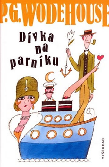 Dívka na parníku