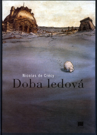Doba ledová - komiks