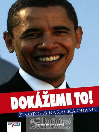 Dokážeme to! - životopis baracka obamy