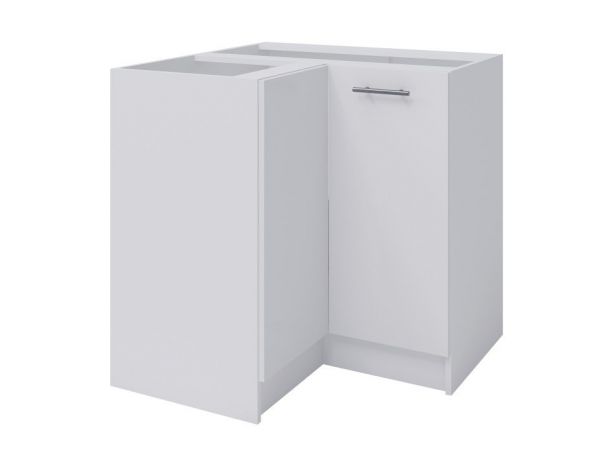 TEMPO KONDELA  Dolní rohová skříňka