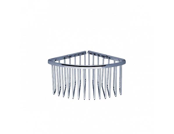 Nimco  Drátěná rohová polička AXIS