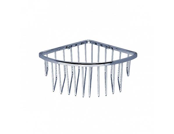 Nimco  Bond drátěná rohová police - BO303N-26 Nimco