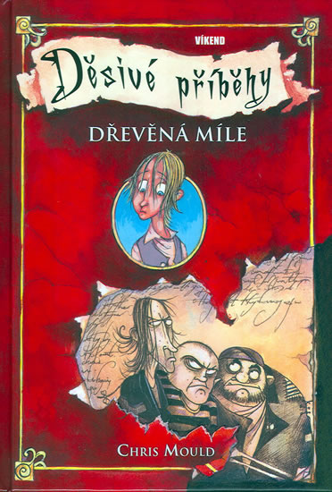 Dřevěná míle – děsivé příběhy 1