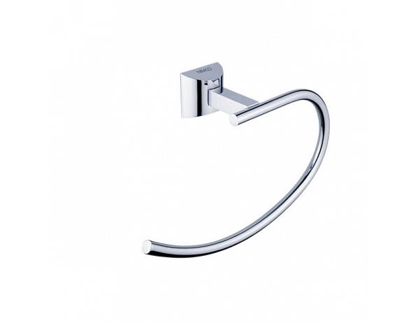 Nimco  Elipsový držák na ručníky PALLAS ATHÉNA Nimco